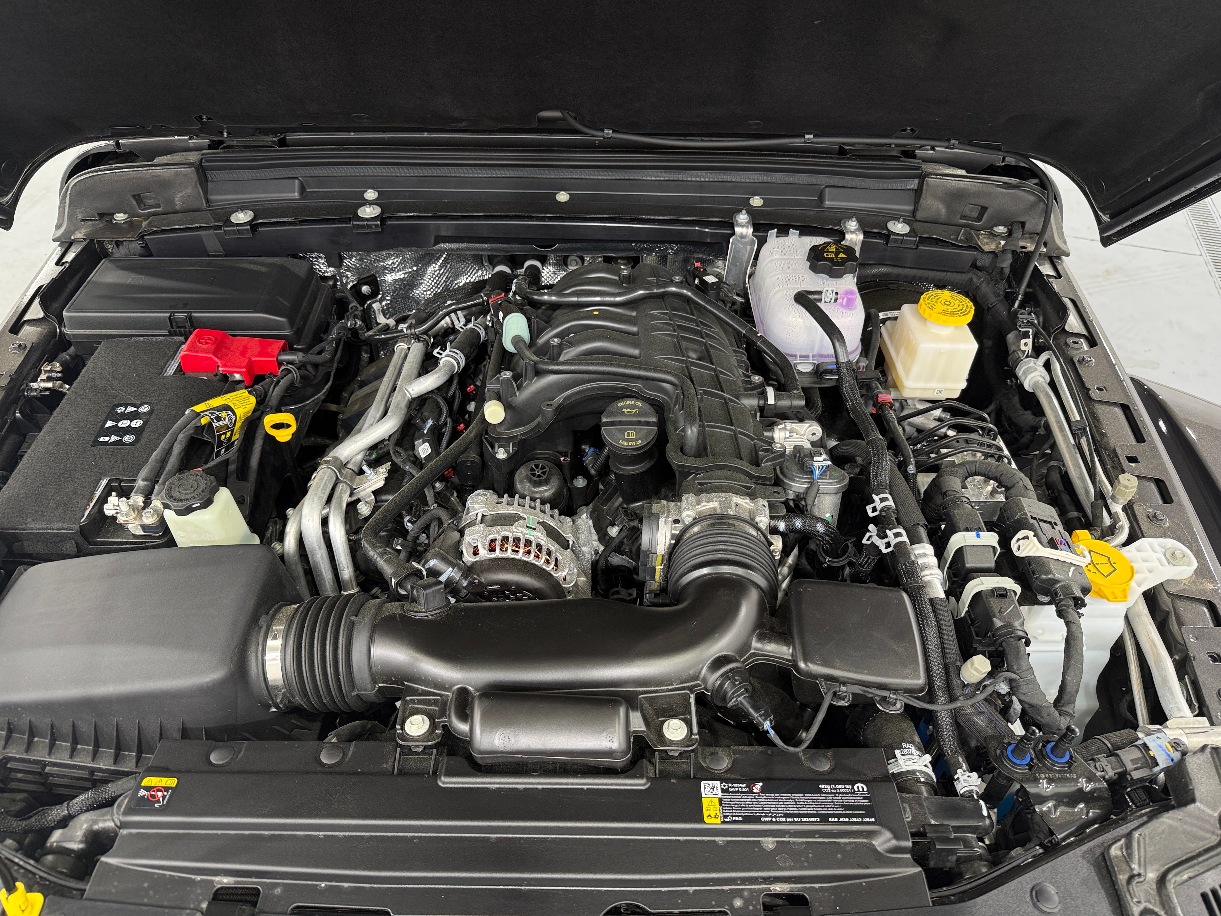 2026 Jeep Gladiator Rubicon X Auto's photo
