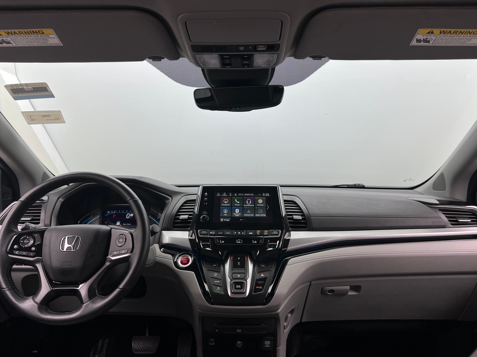 Thumbnail: 2023 Honda Odyssey - 2