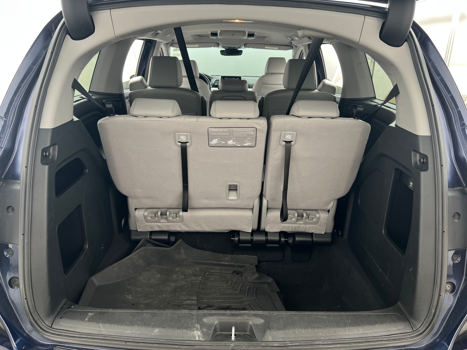 Thumbnail: 2023 Honda Odyssey - 6