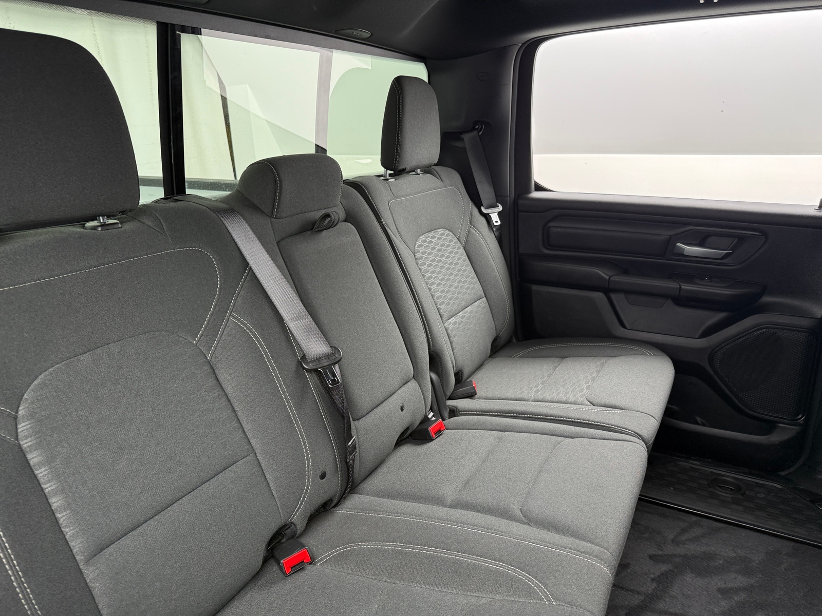 Thumbnail: 2025 RAM 1500 - 6