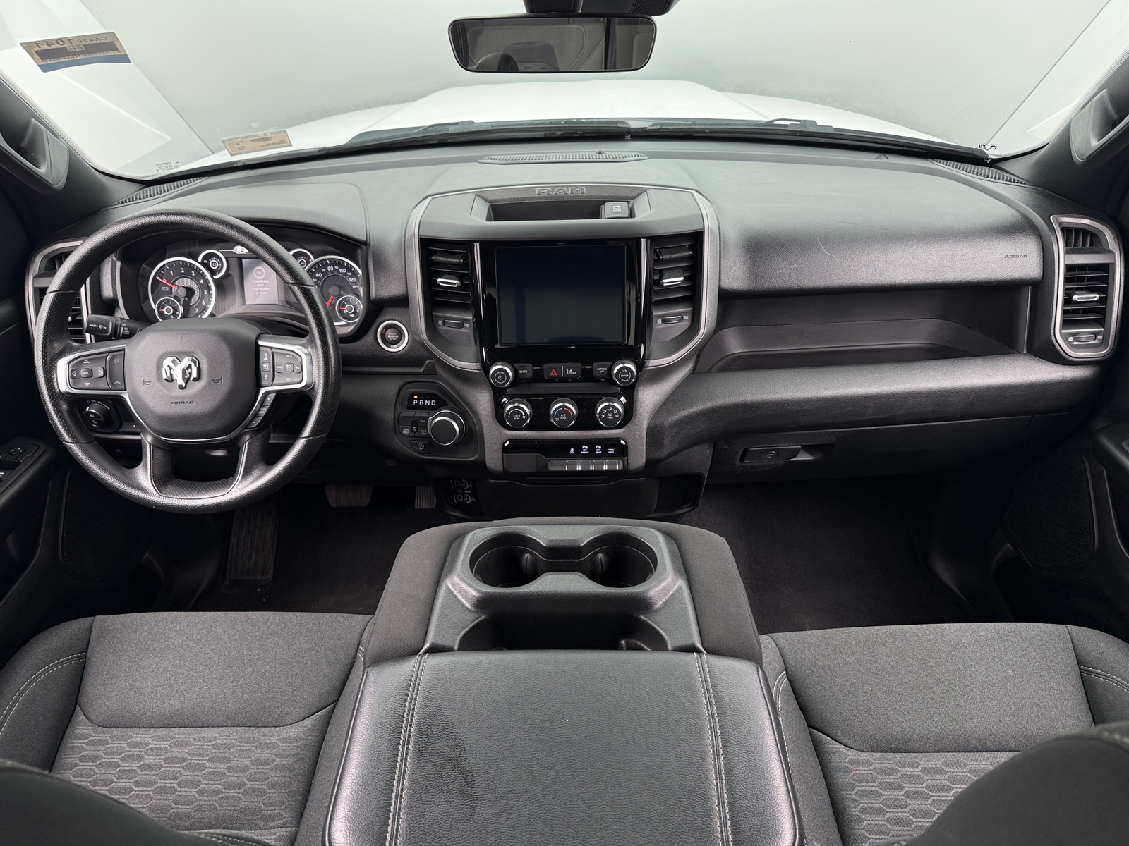 Thumbnail: 2025 RAM 1500 - 3