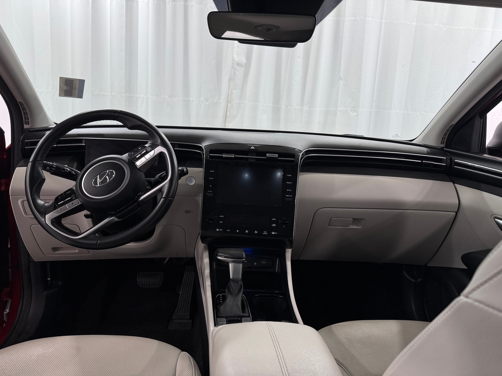 Thumbnail: 2023 Hyundai Tucson - 3