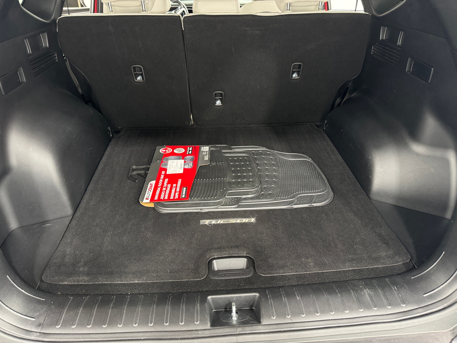 Thumbnail: 2023 Hyundai Tucson - 7