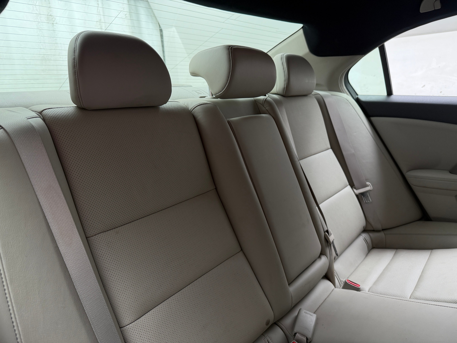 Thumbnail: 2012 Acura TSX - 5