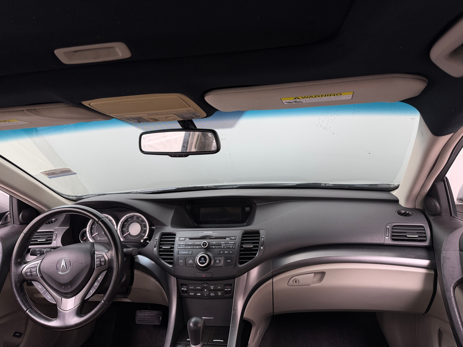 Thumbnail: 2012 Acura TSX - 2