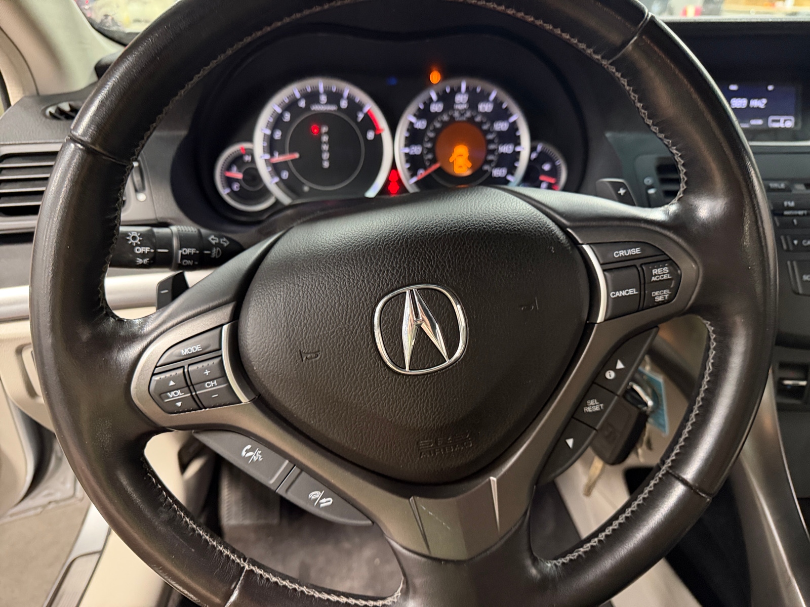 Thumbnail: 2012 Acura TSX - 4