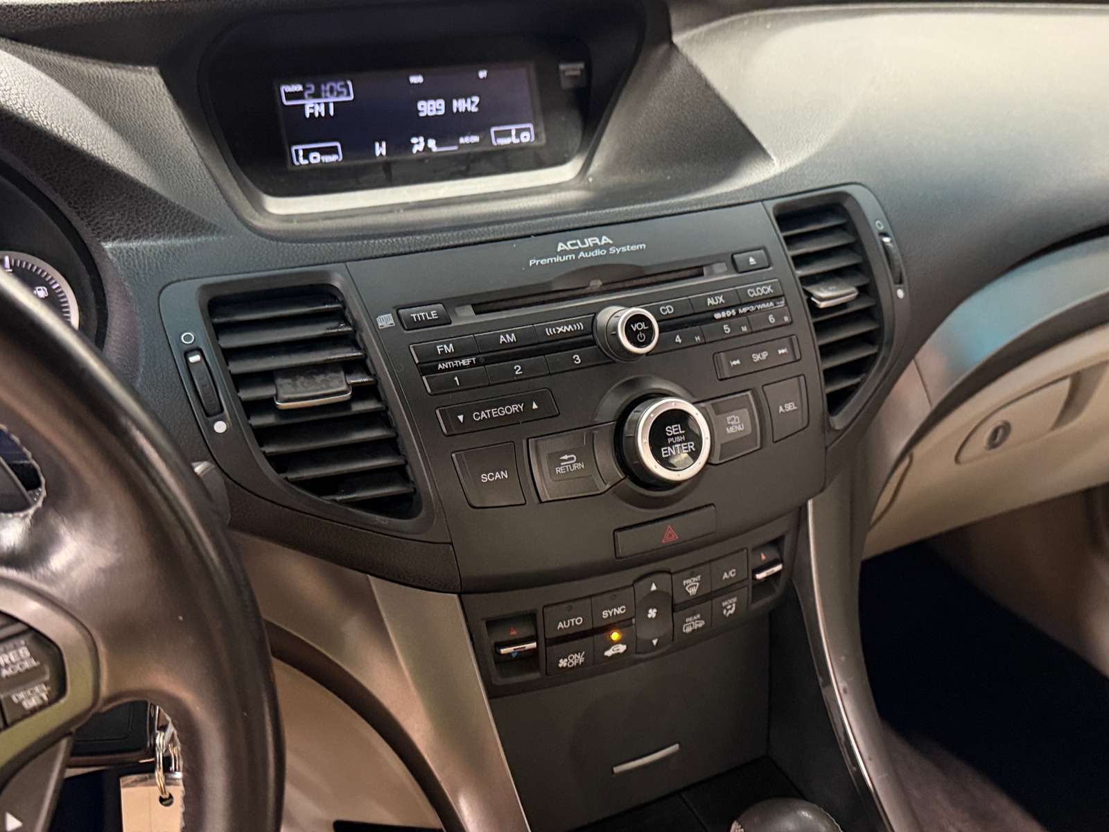 Thumbnail: 2012 Acura TSX - 3