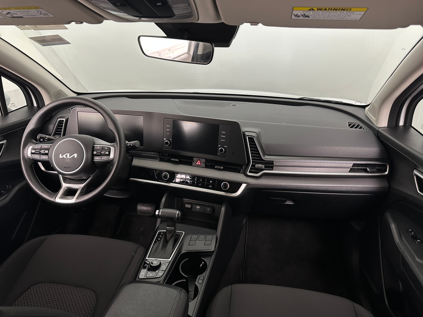 Thumbnail: 2025 Kia Sportage - 3