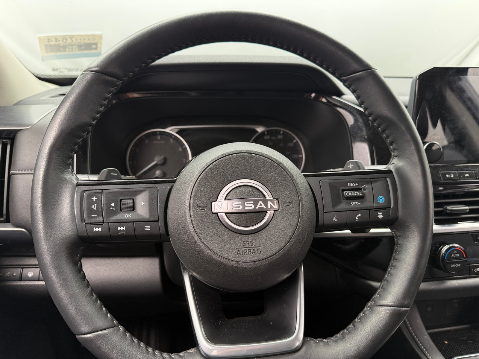 Thumbnail: 2024 Nissan Pathfinder - 4