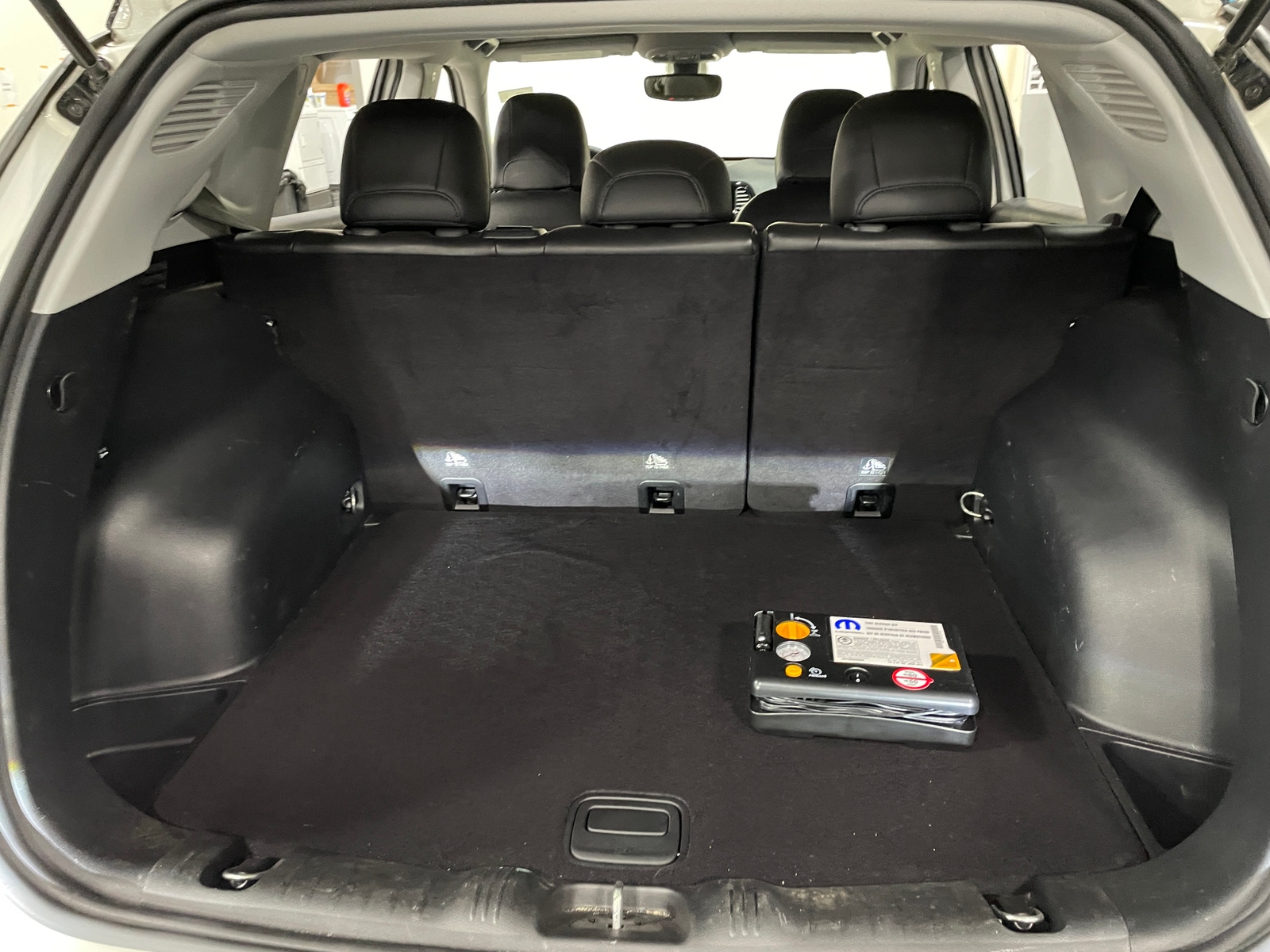 Thumbnail: 2018 Jeep Compass - 6