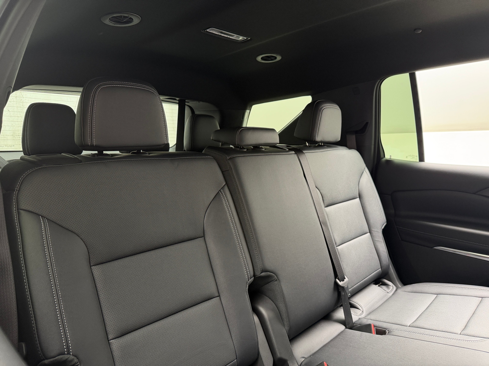 Thumbnail: 2026 Chevrolet Traverse - 6