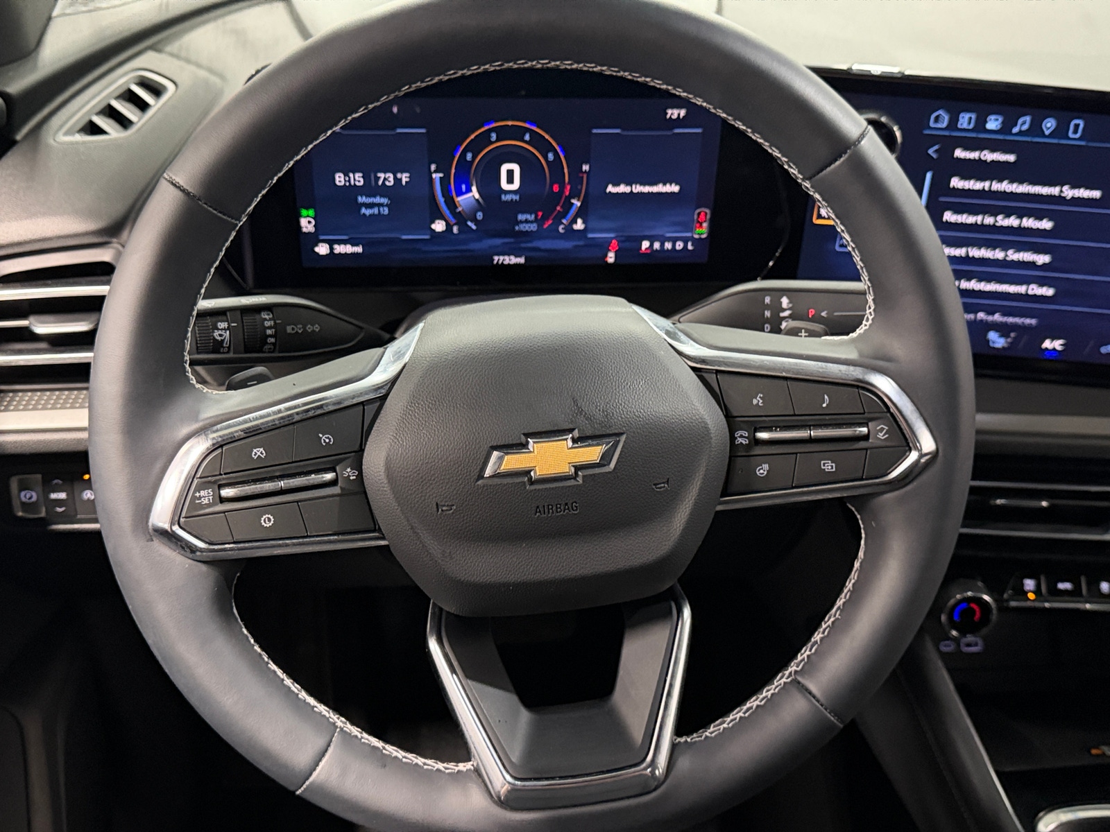 Thumbnail: 2026 Chevrolet Traverse - 5