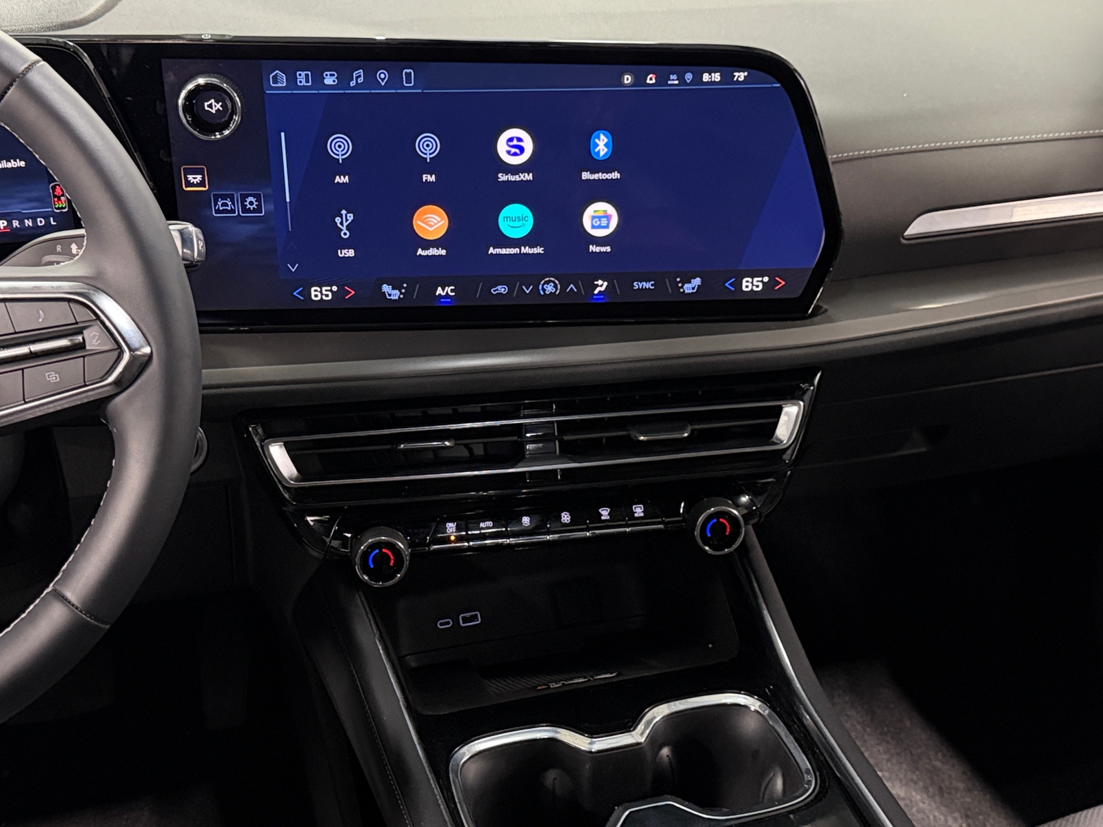 Thumbnail: 2026 Chevrolet Traverse - 4