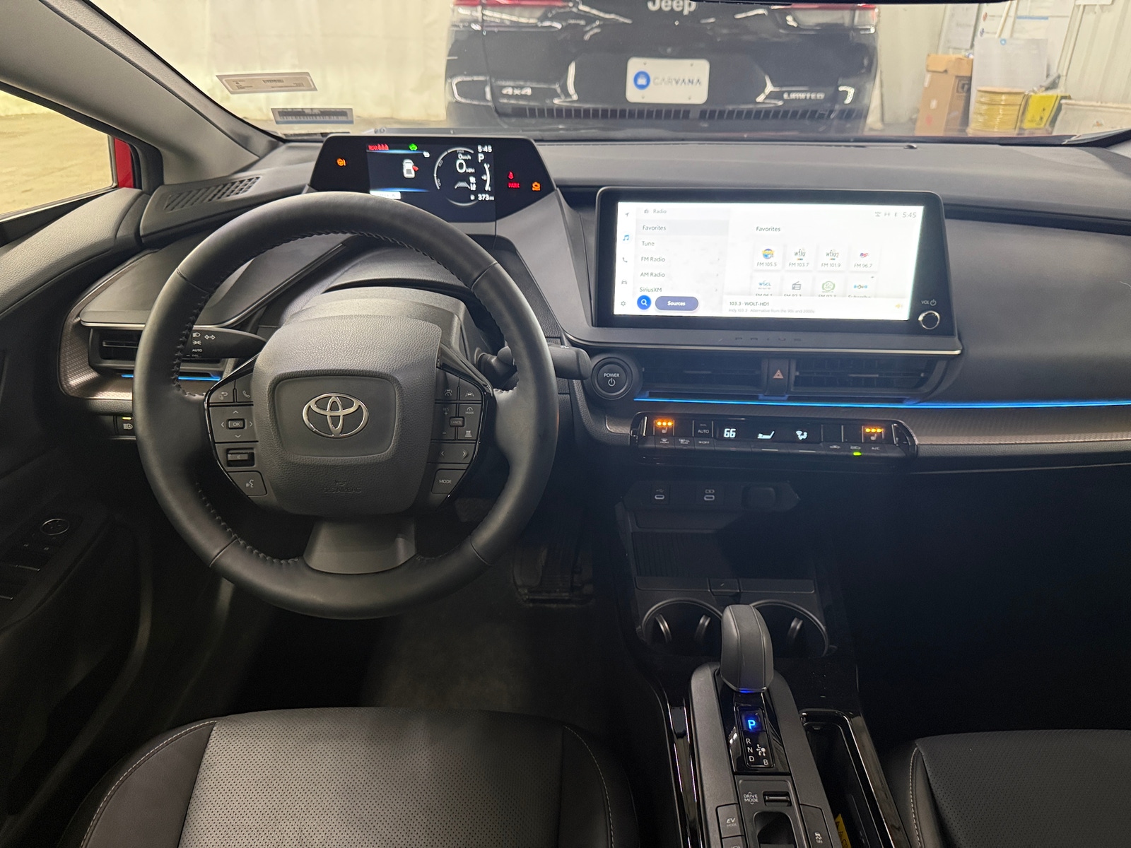 Thumbnail: 2024 Toyota Prius - 3