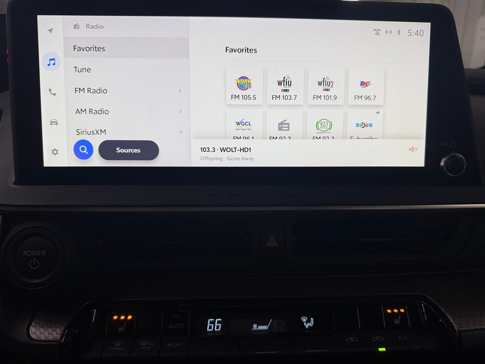 Thumbnail: 2024 Toyota Prius - 4