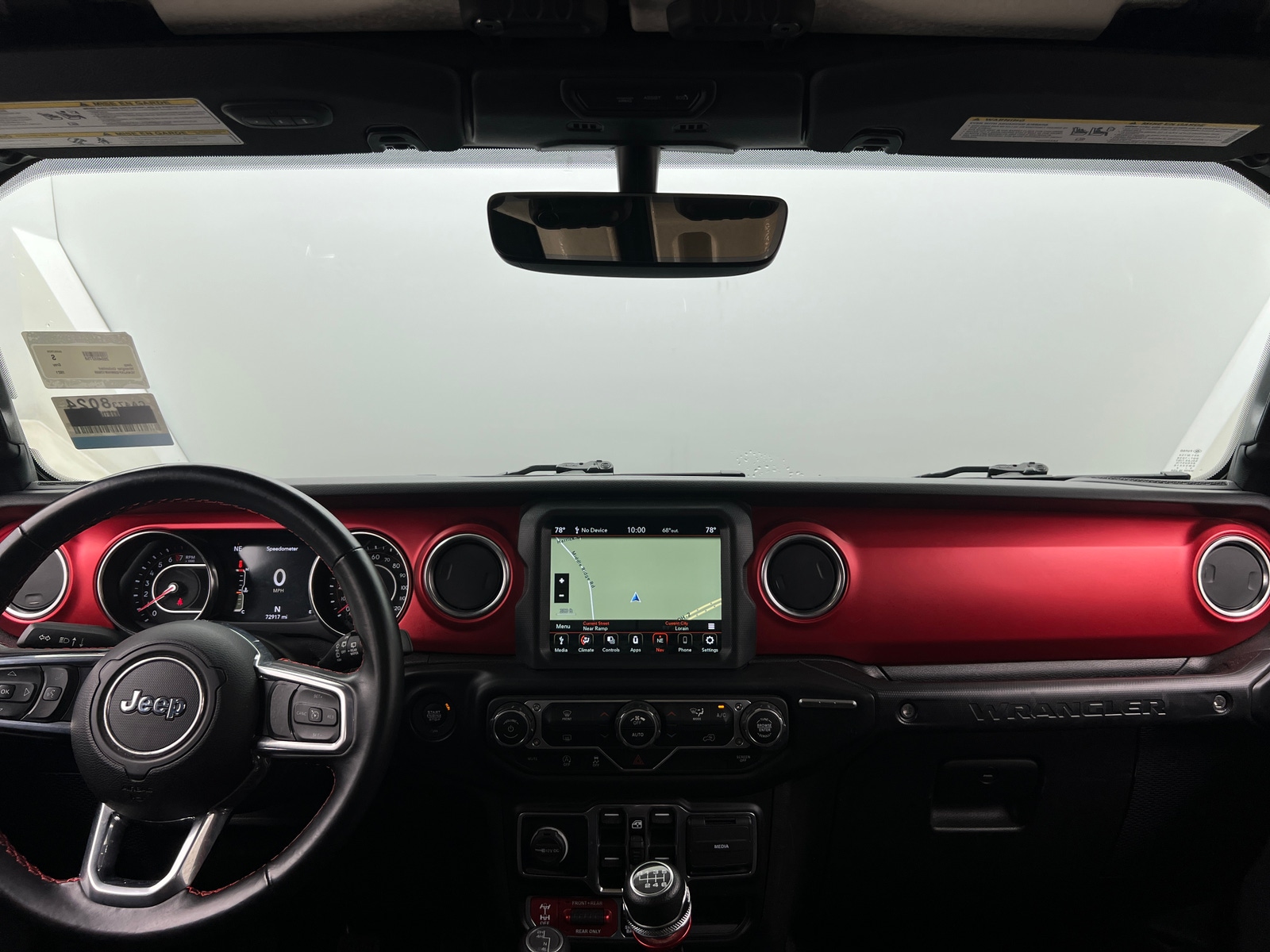 Thumbnail: 2021 Jeep Wrangler - 3