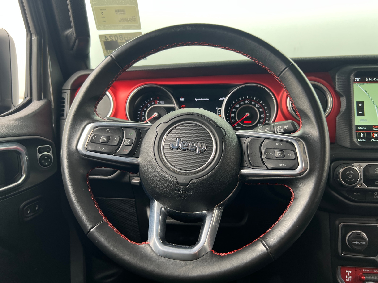 Thumbnail: 2021 Jeep Wrangler - 5