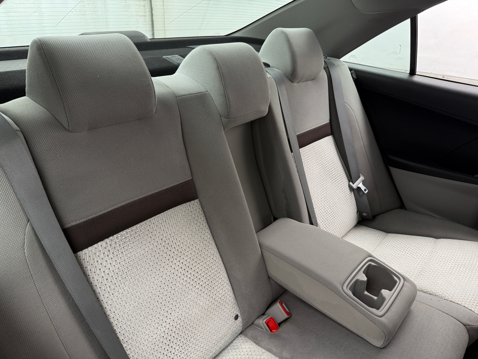 Thumbnail: 2012 Toyota Camry - 6