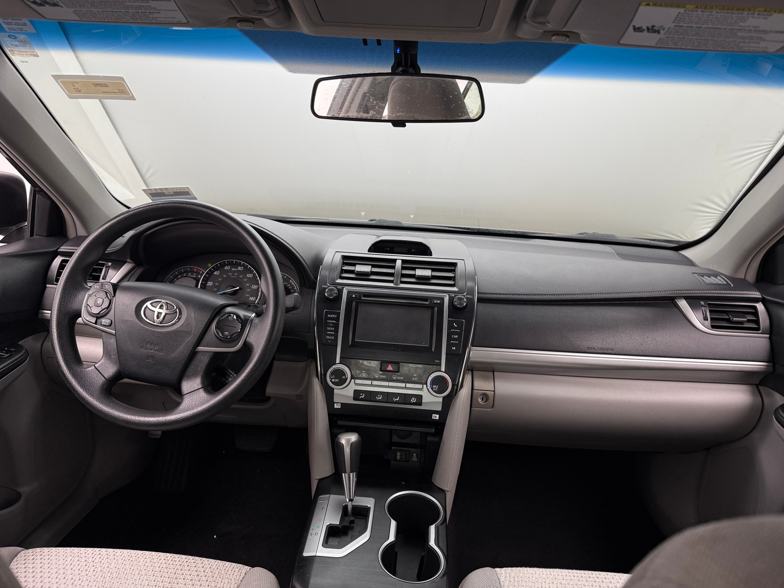 Thumbnail: 2012 Toyota Camry - 3