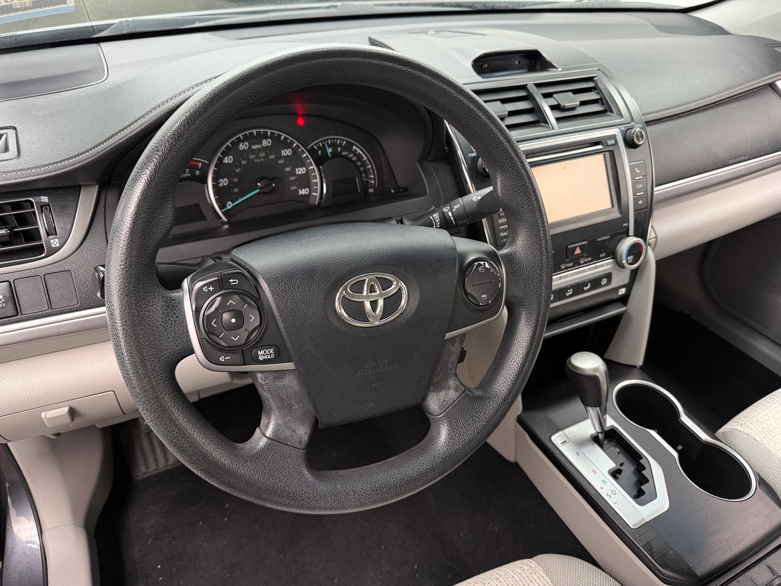 Thumbnail: 2012 Toyota Camry - 5