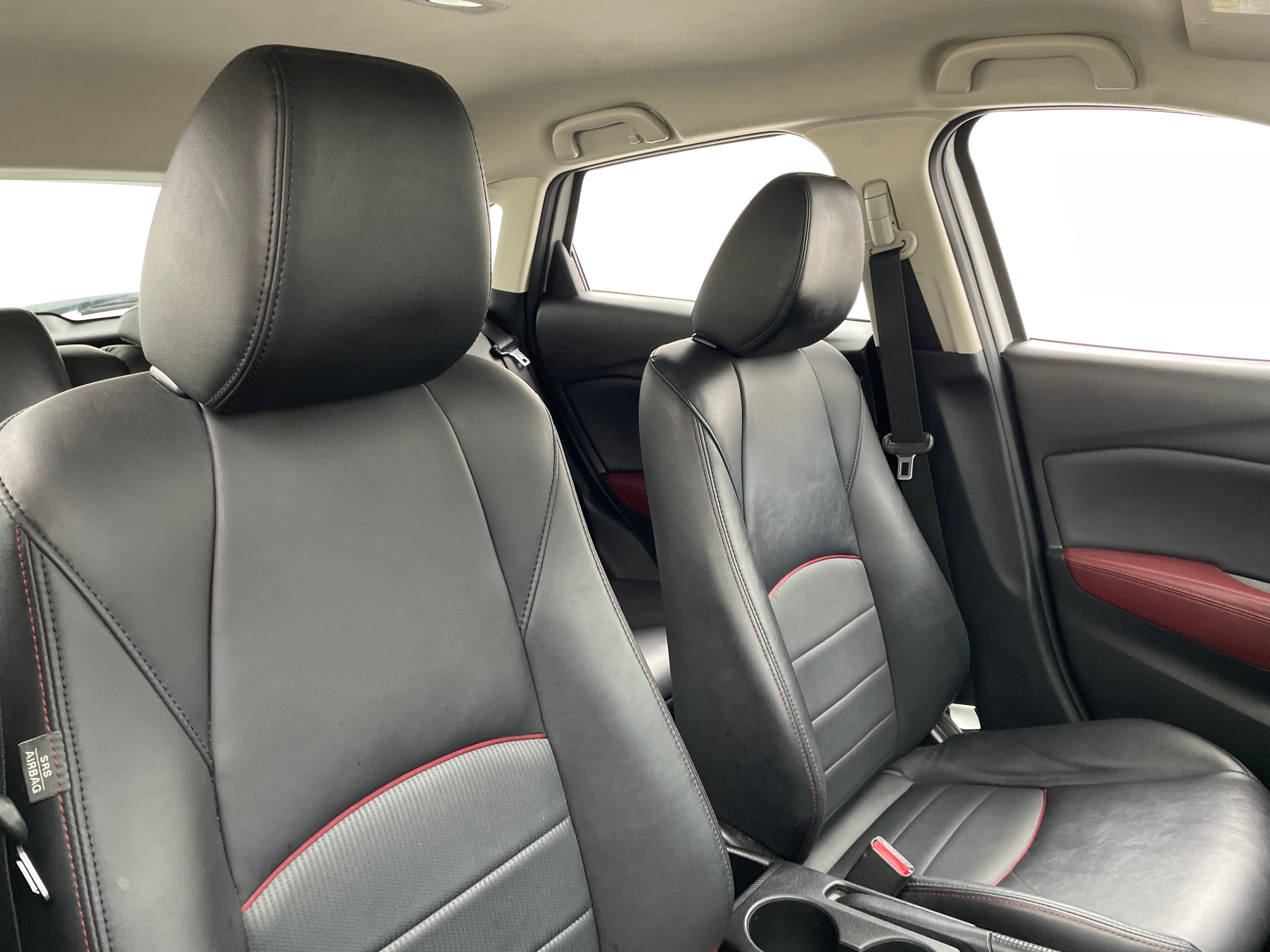 2018 Mazda CX-3