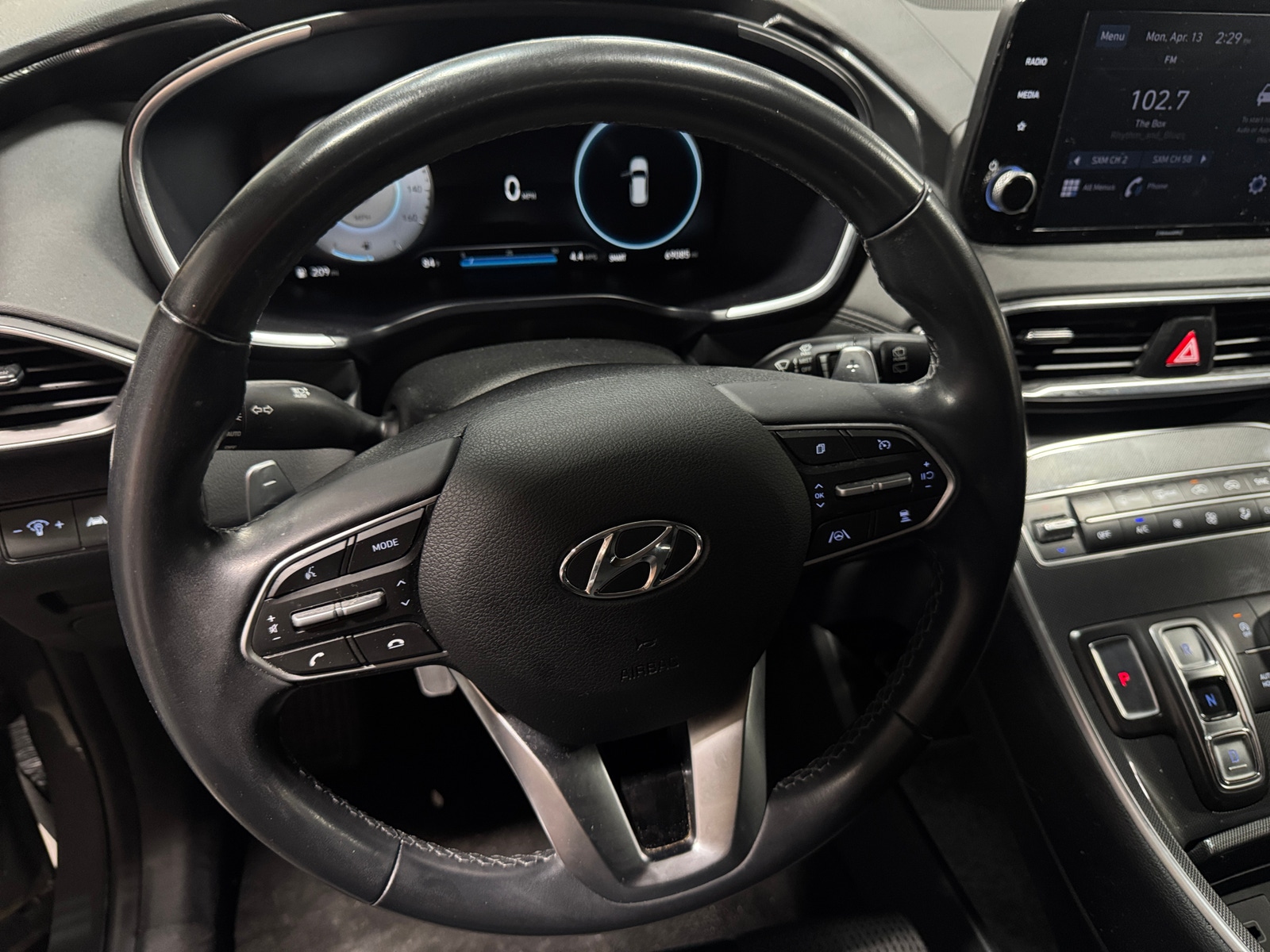 Thumbnail: 2022 Hyundai Santa Fe - 5