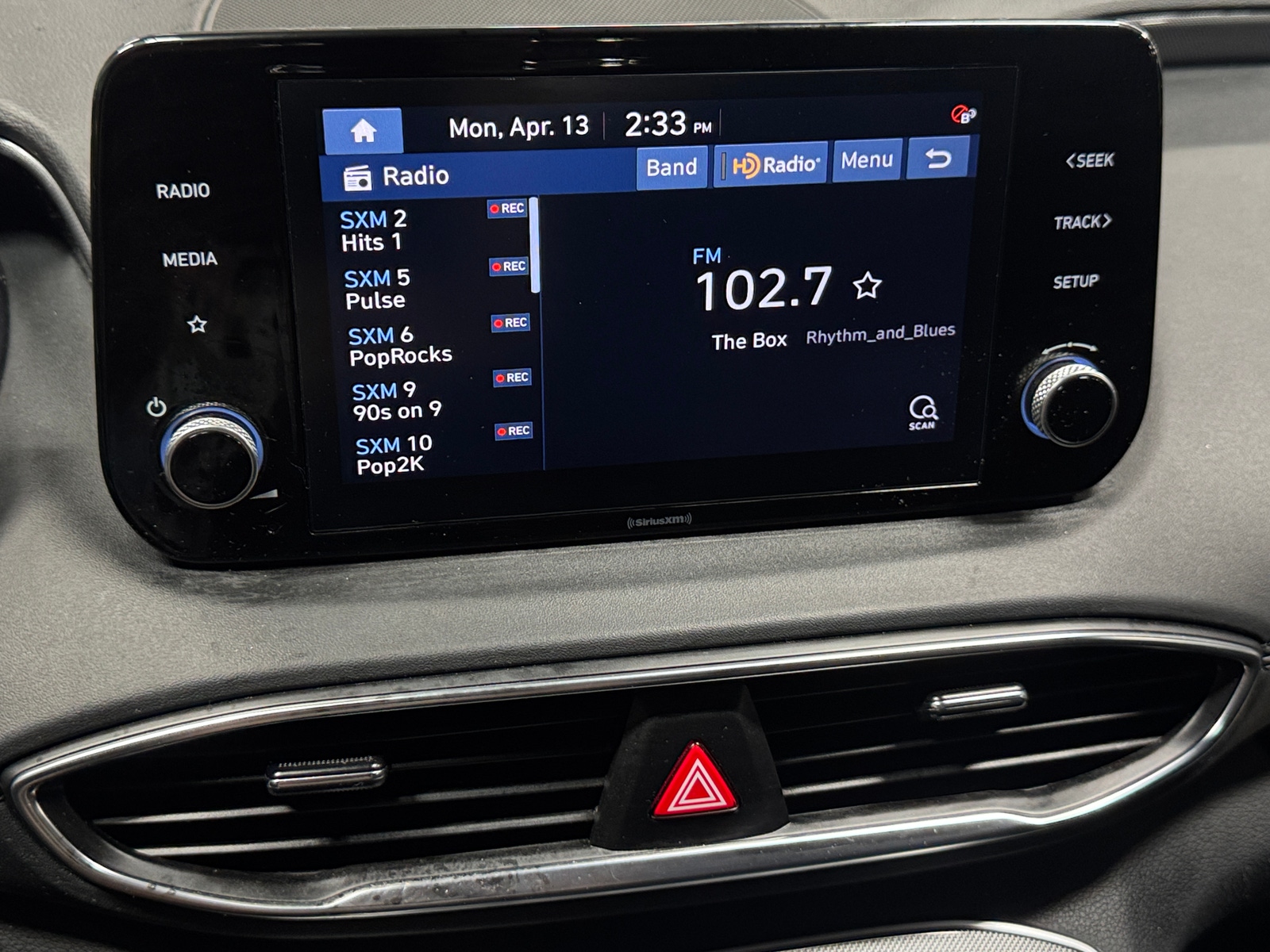 Thumbnail: 2022 Hyundai Santa Fe - 4