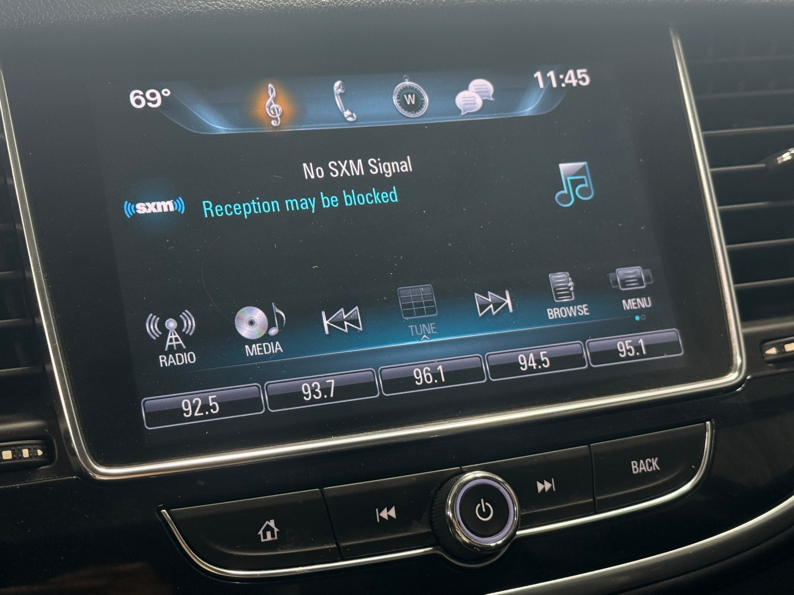 Thumbnail: 2018 Buick Encore - 3