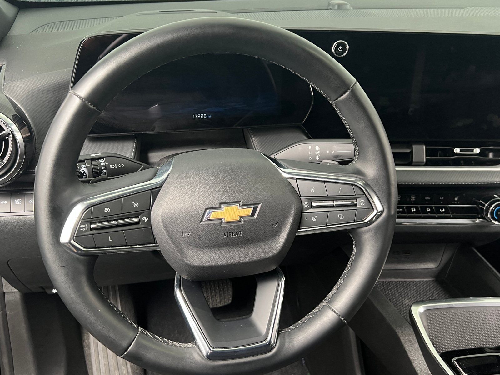 Thumbnail: 2025 Chevrolet Equinox - 5