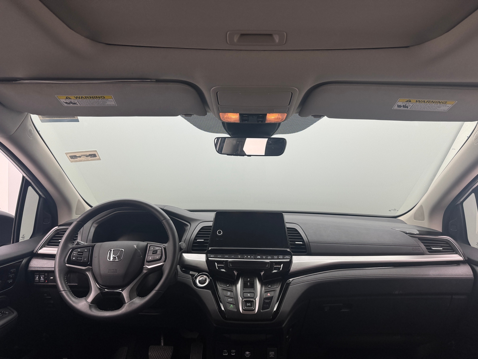 Thumbnail: 2025 Honda Odyssey - 2