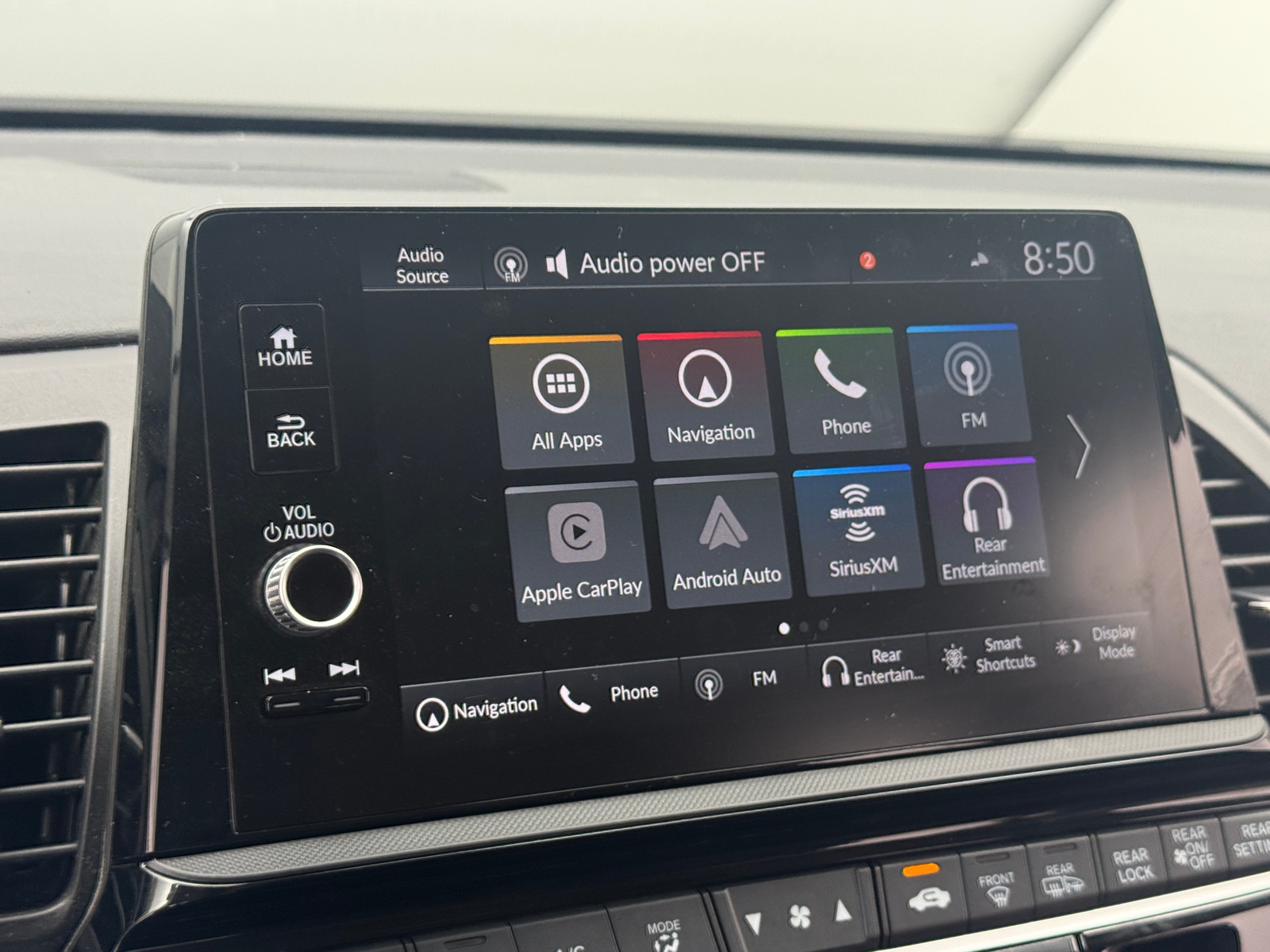 Thumbnail: 2025 Honda Odyssey - 3