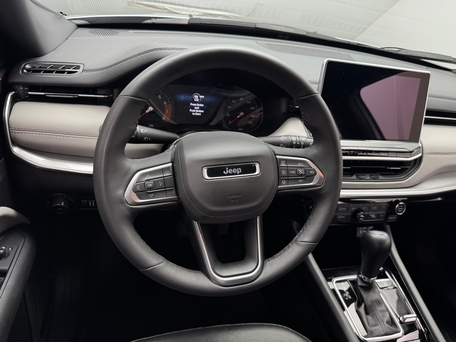 Thumbnail: 2025 Jeep Compass - 4