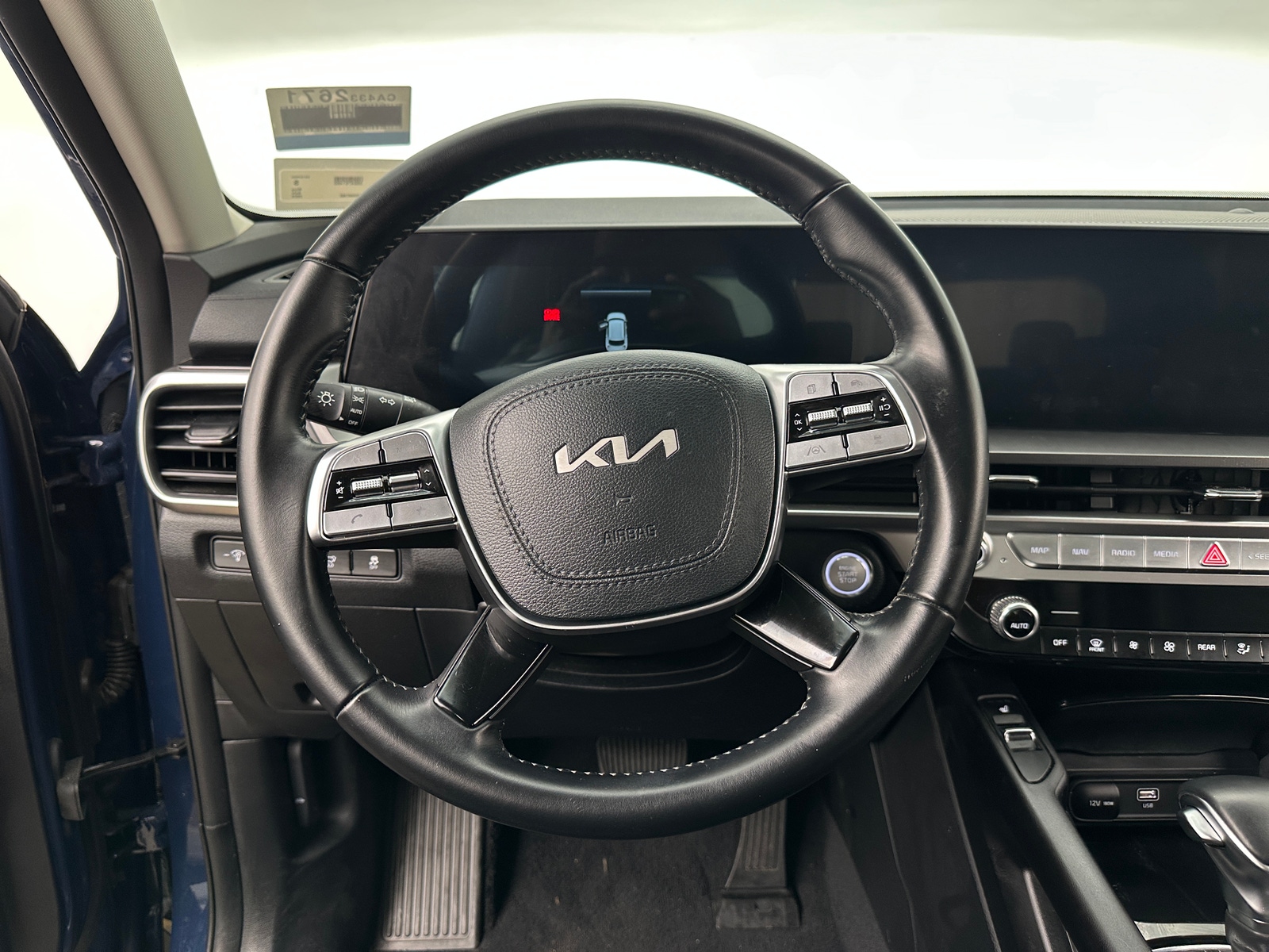 Thumbnail: 2025 Kia Telluride - 4