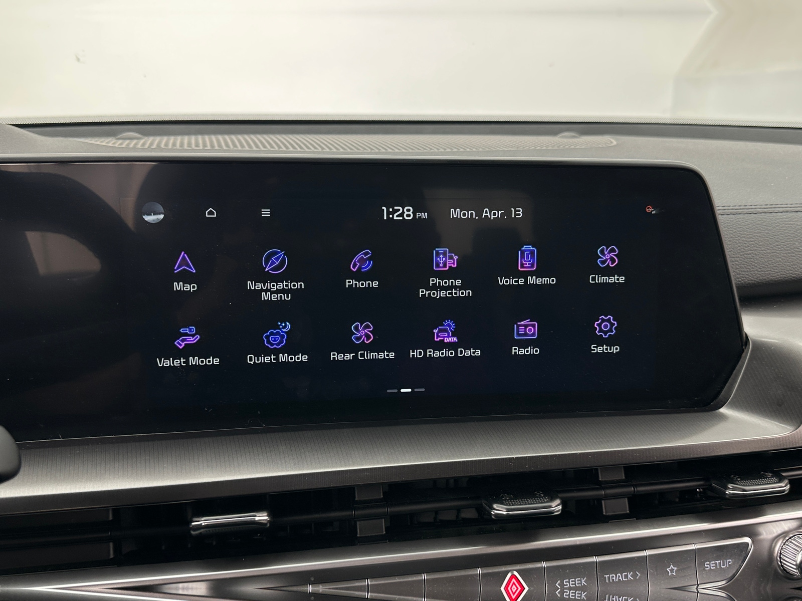 Thumbnail: 2025 Kia Telluride - 3