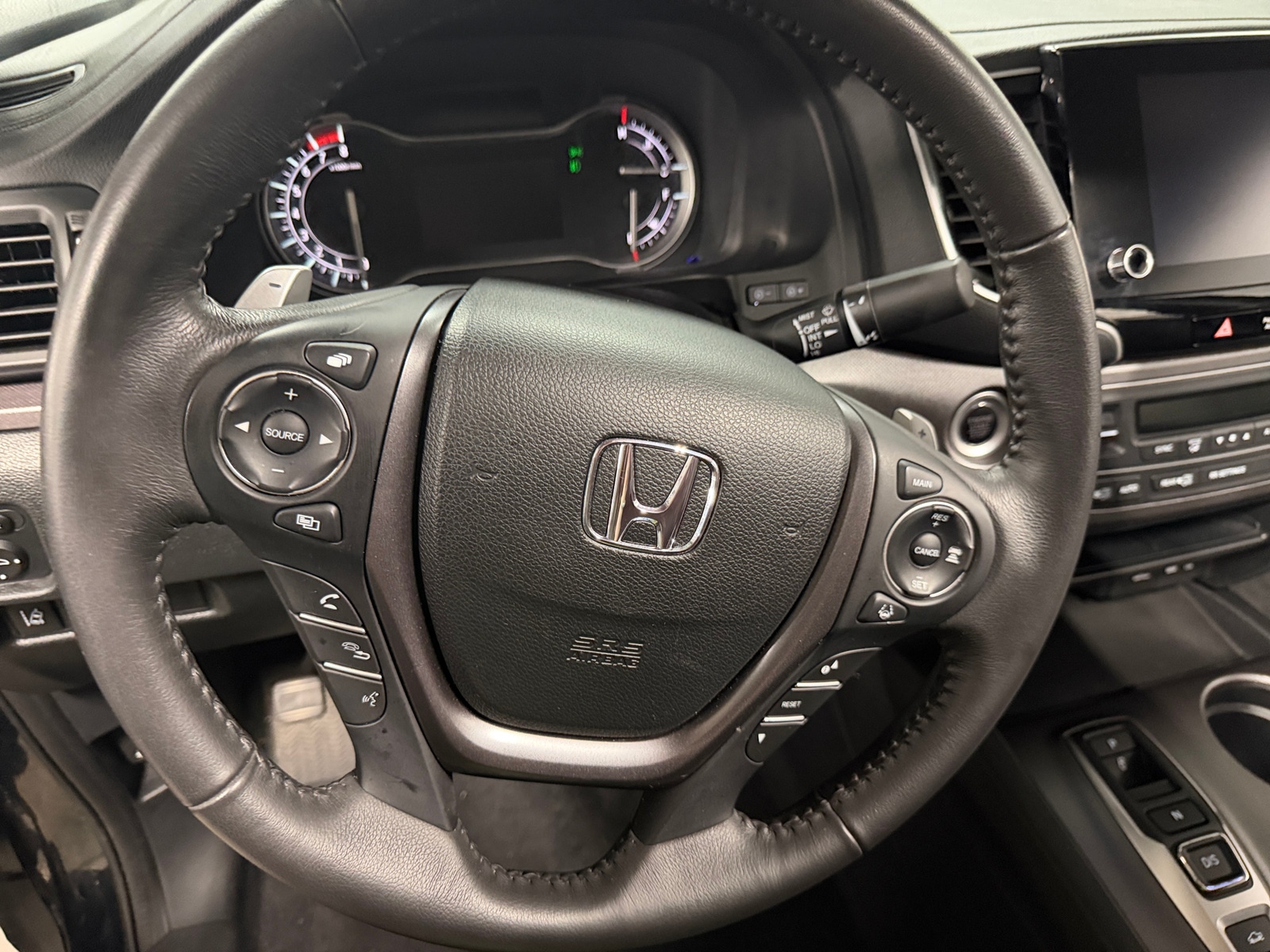 Thumbnail: 2023 Honda Ridgeline - 4