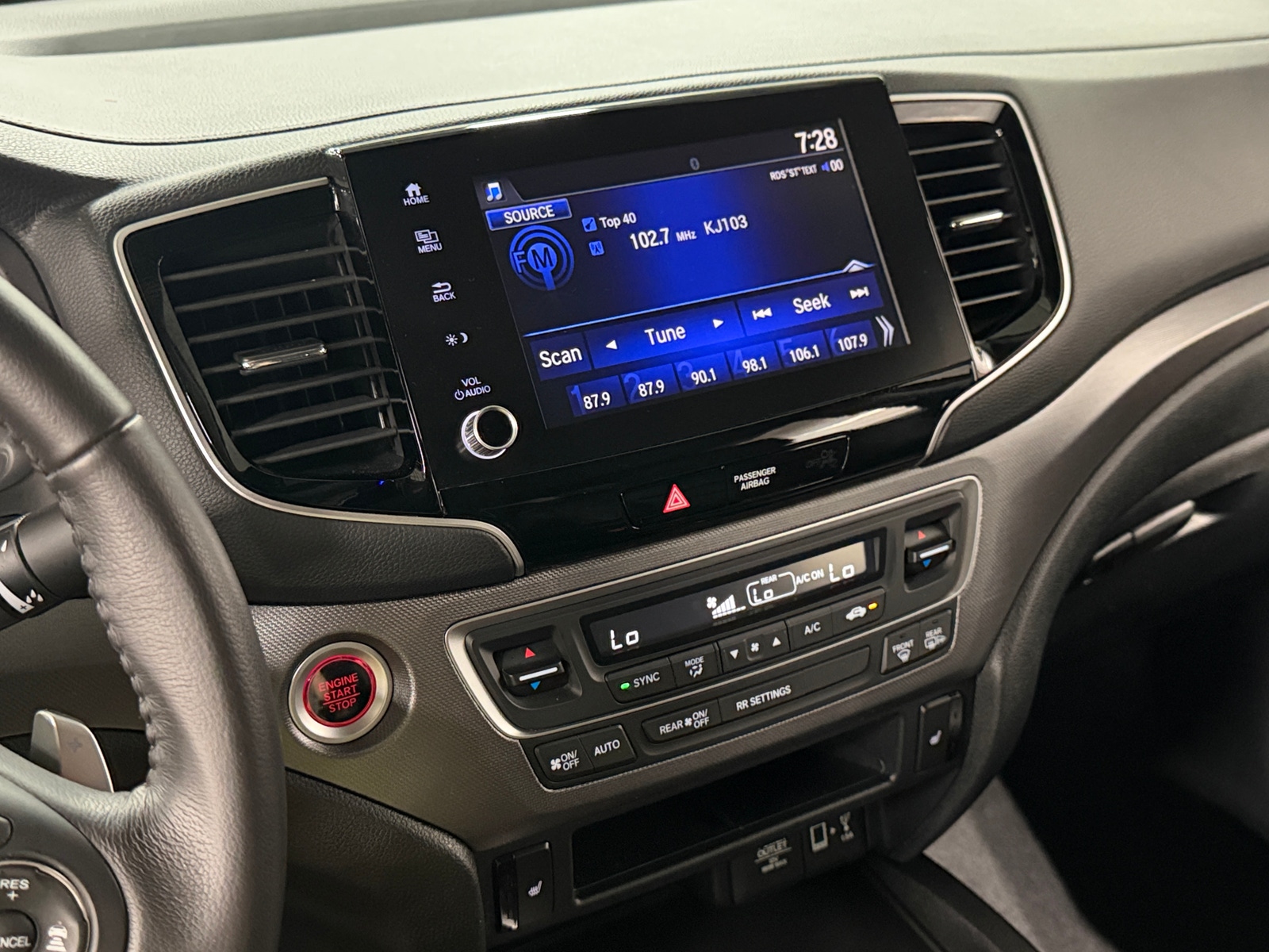 Thumbnail: 2023 Honda Ridgeline - 3