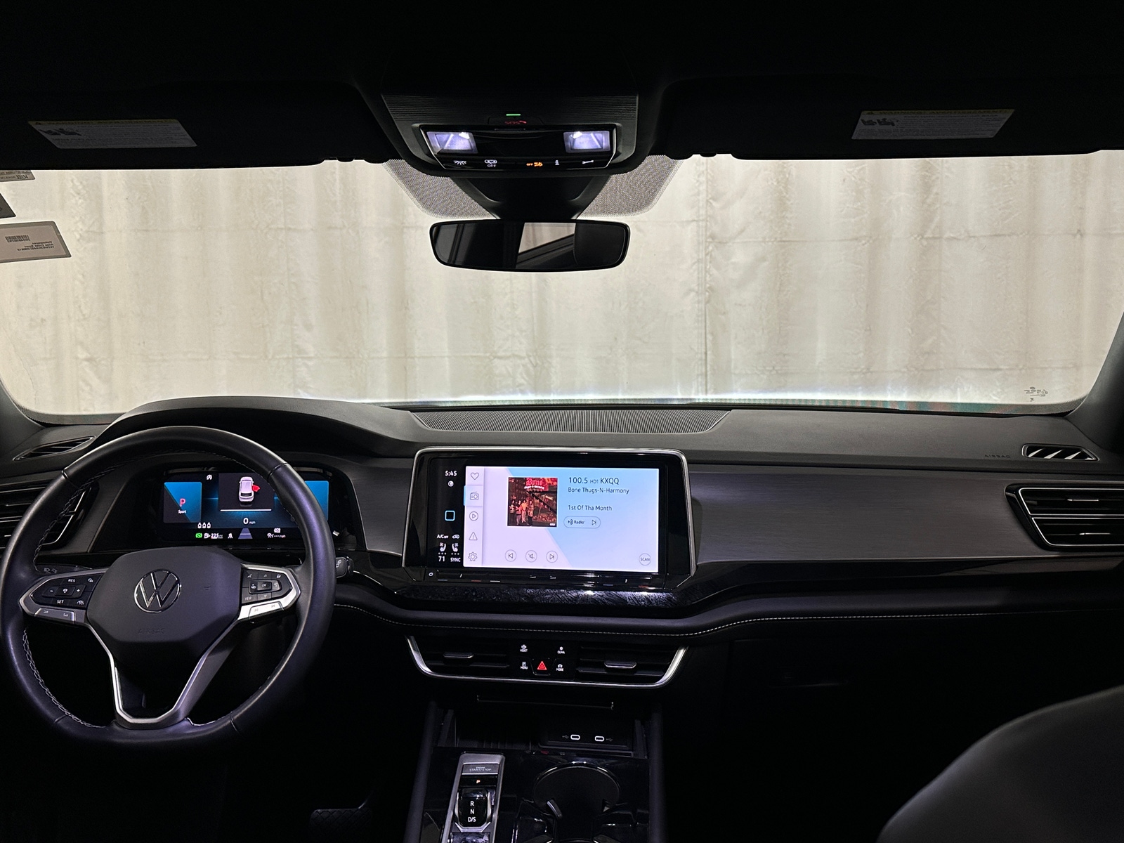 Thumbnail: 2025 Volkswagen Atlas - 2