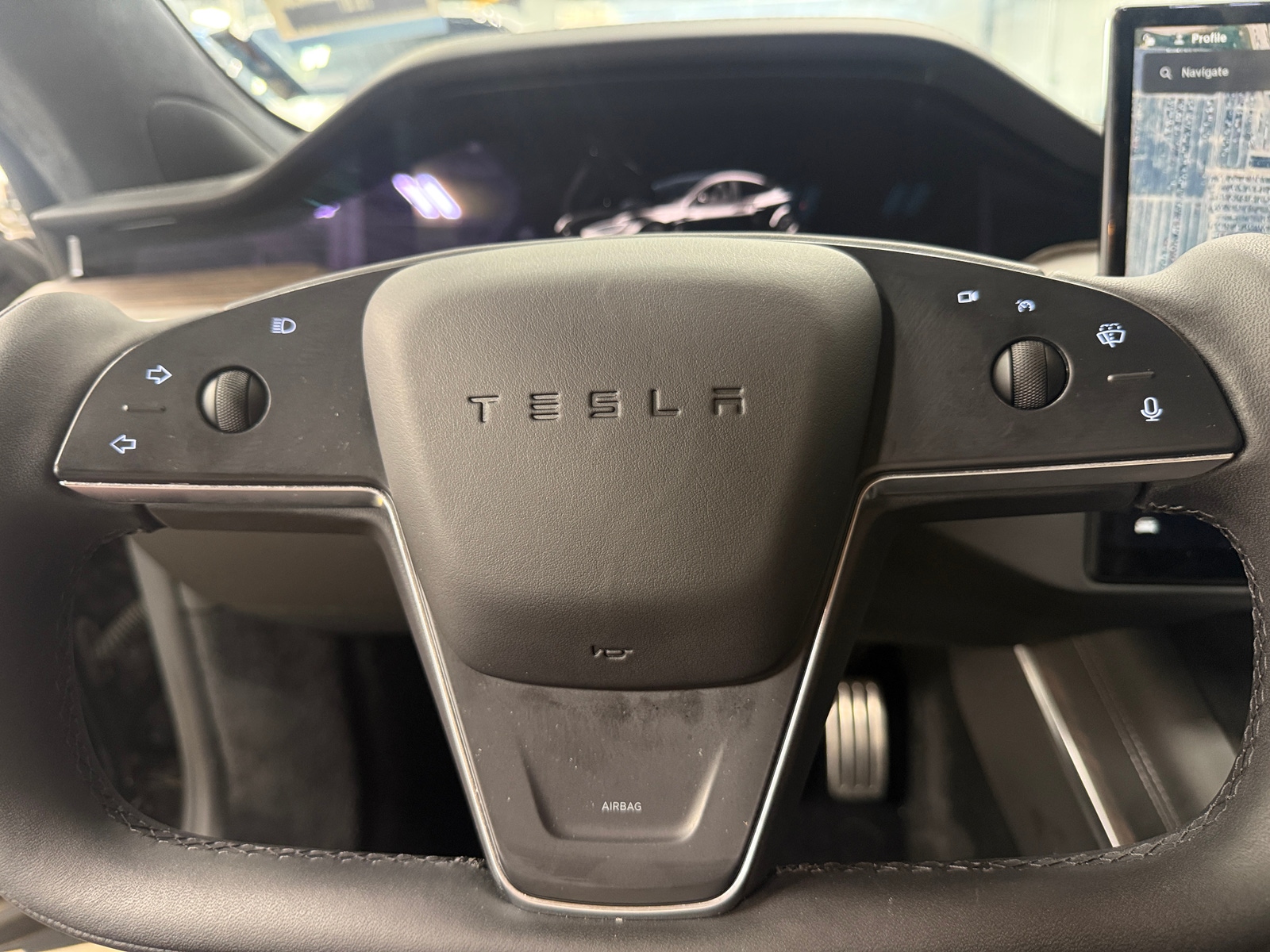 Thumbnail: 2022 Tesla Model S - 4