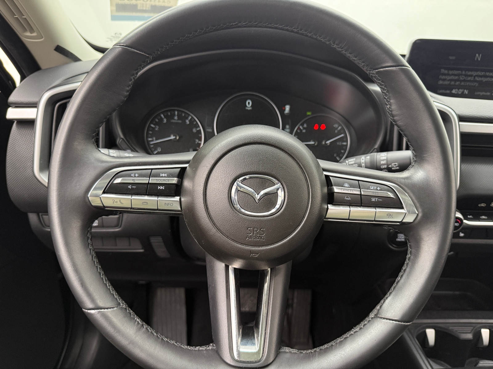 Thumbnail: 2024 Mazda CX-50 - 4