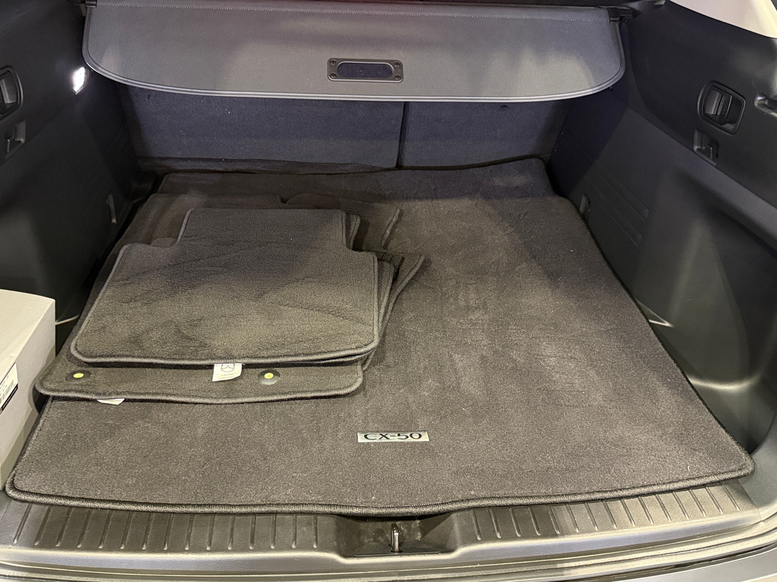 Thumbnail: 2024 Mazda CX-50 - 6