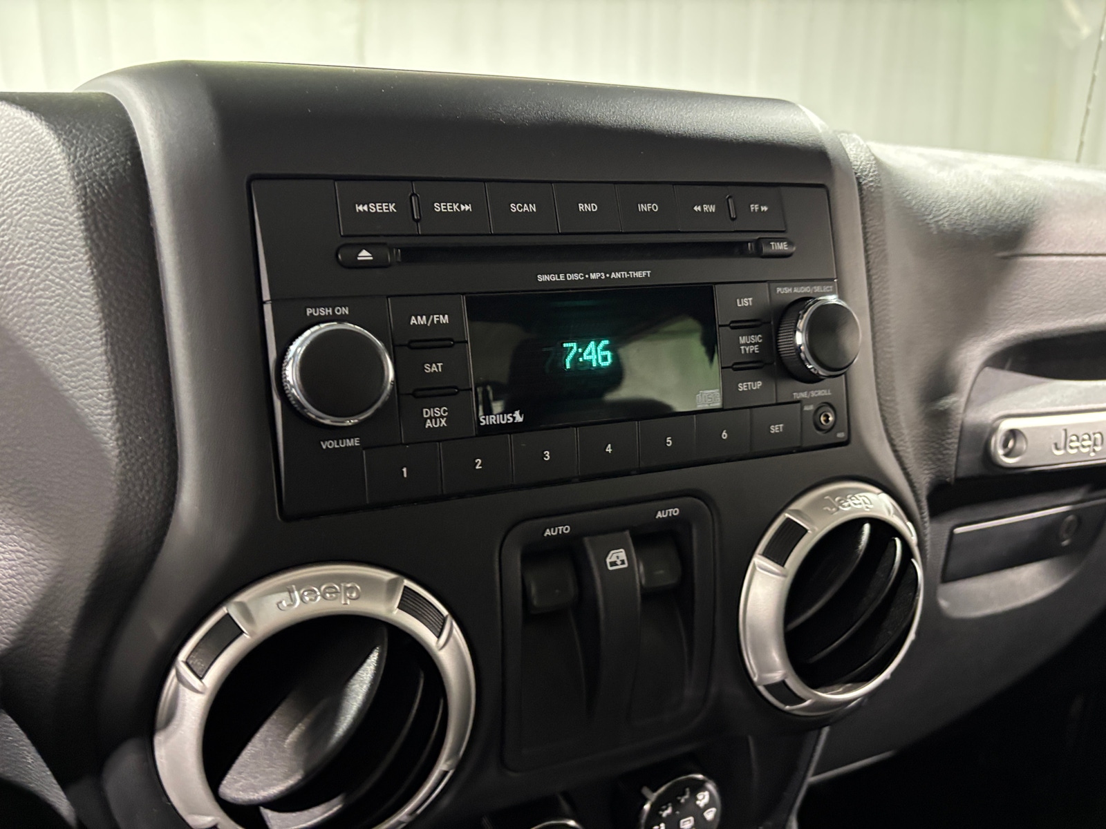 Thumbnail: 2017 Jeep Wrangler - 4