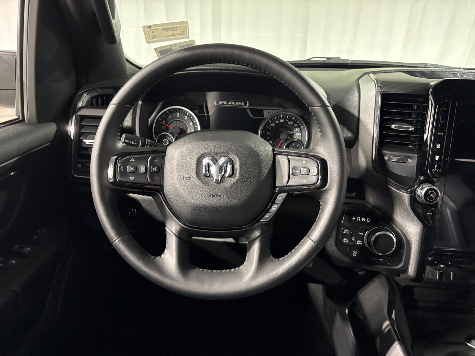 Thumbnail: 2024 RAM 1500 - 5