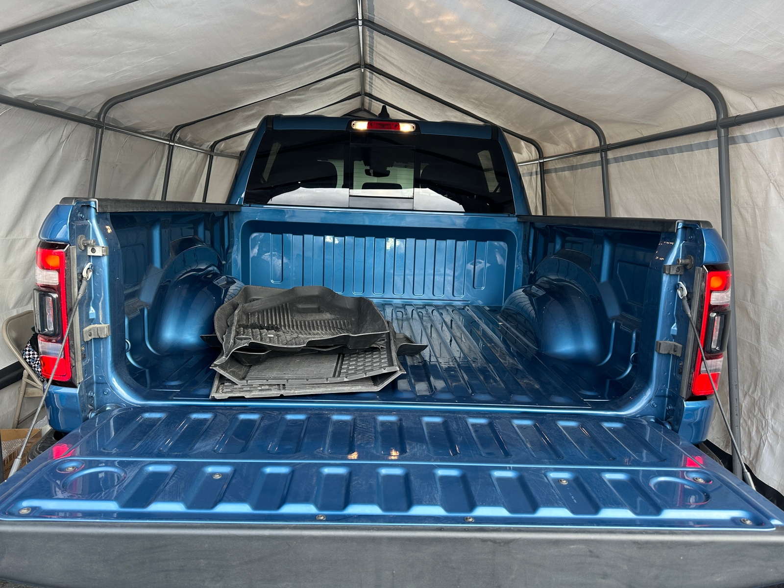 Thumbnail: 2024 RAM 1500 - 7