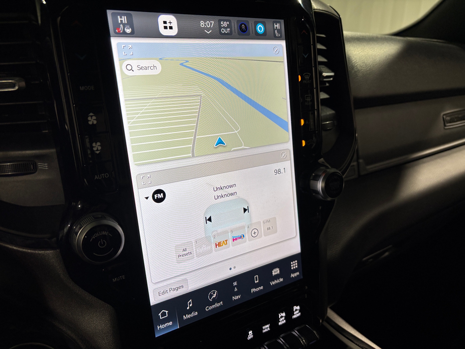 Thumbnail: 2024 RAM 1500 - 4