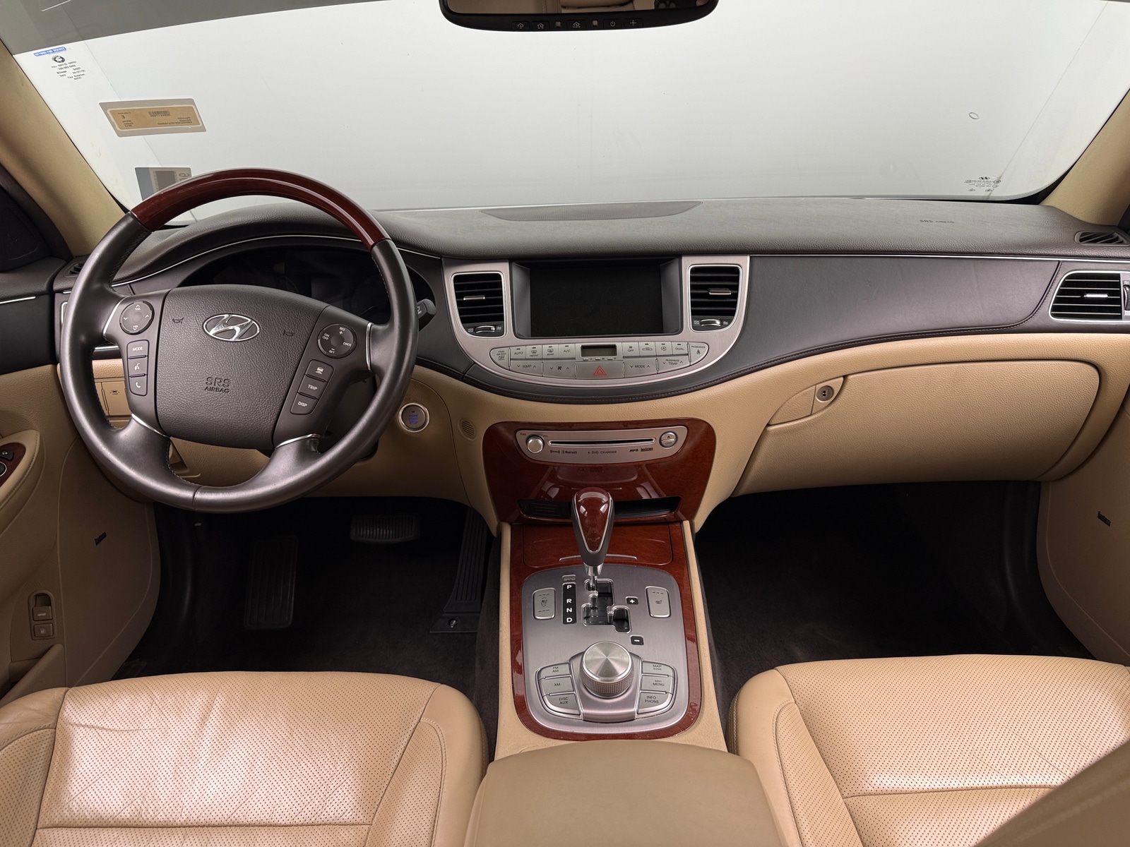 Thumbnail: 2012 Hyundai Genesis - 2