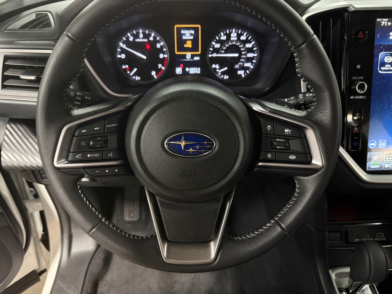 Thumbnail: 2025 Subaru Ascent - 5