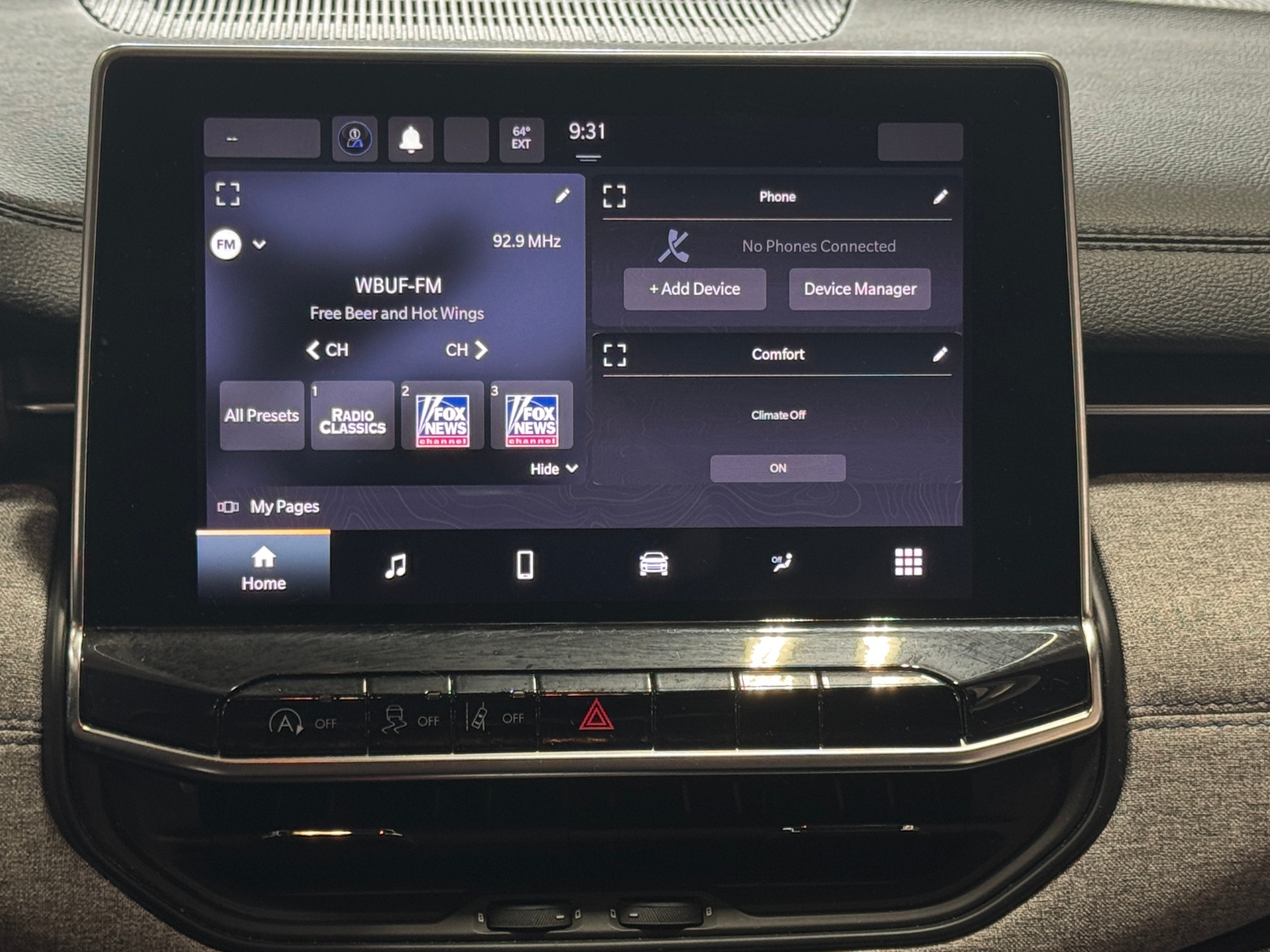 Thumbnail: 2023 Jeep Compass - 4