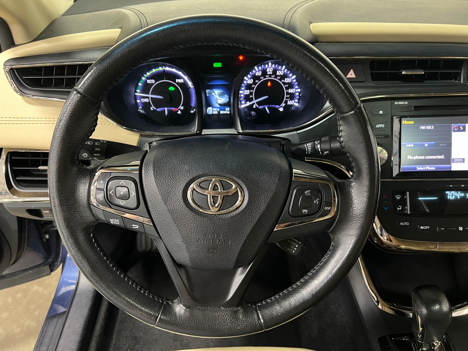 Thumbnail: 2015 Toyota Avalon - 4