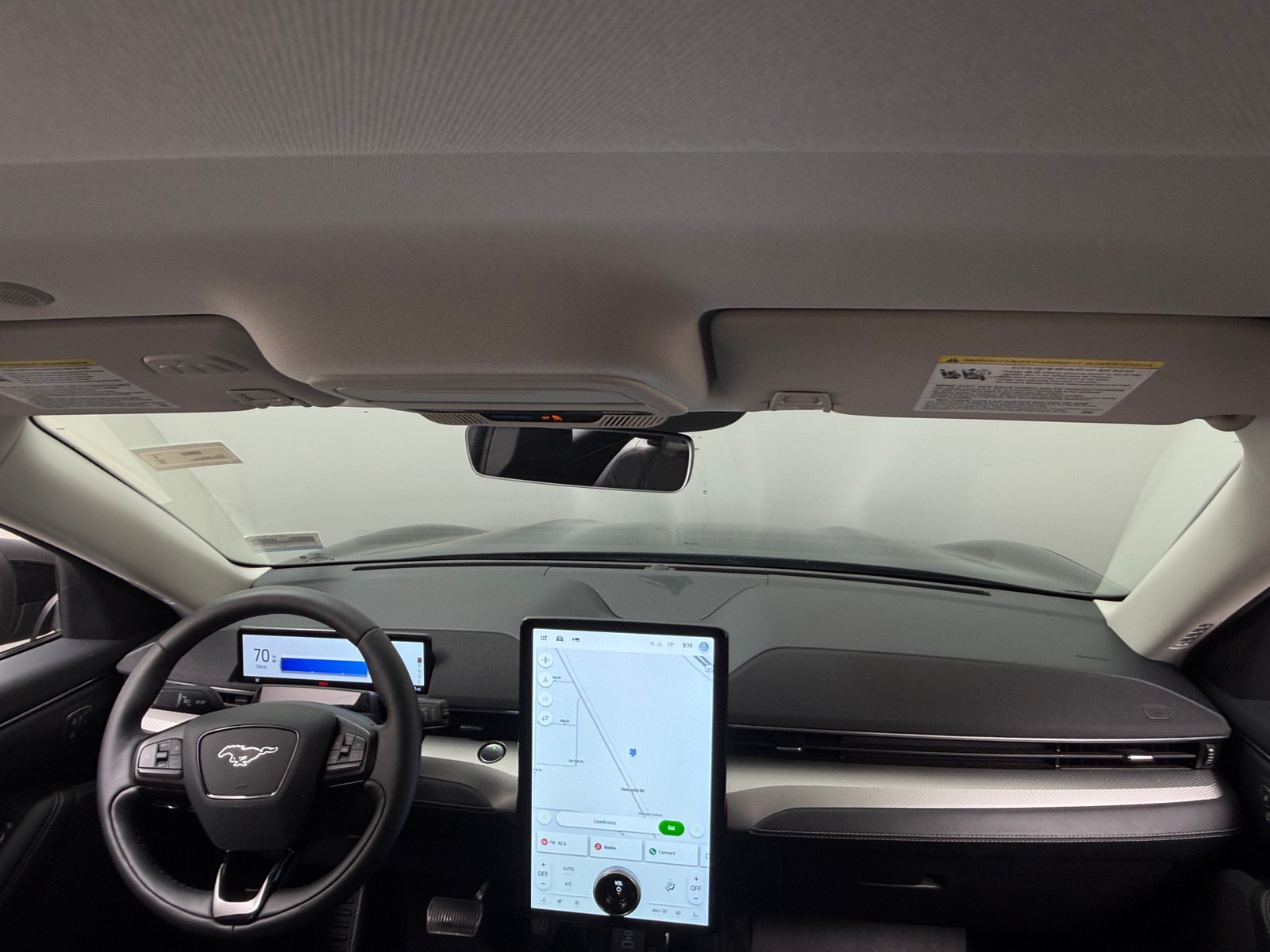 Thumbnail: 2021 Ford Mustang Mach-E - 2