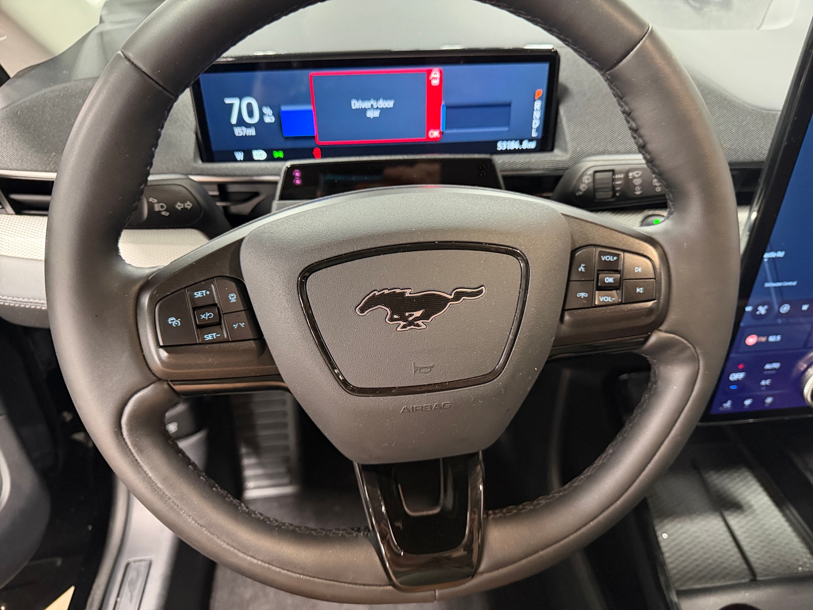 Thumbnail: 2021 Ford Mustang Mach-E - 4